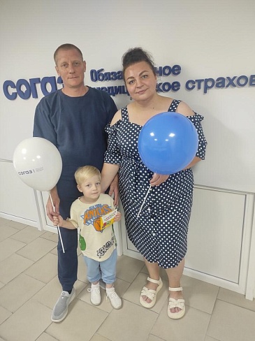 Югорским филиалом «СОГАЗ-Мед» подведены итоги конкурса «Очаровательные малыши «СОГАЗ-Мед», новости, пресс-релизы, статьи, «СОГАЗ-Мед», омс